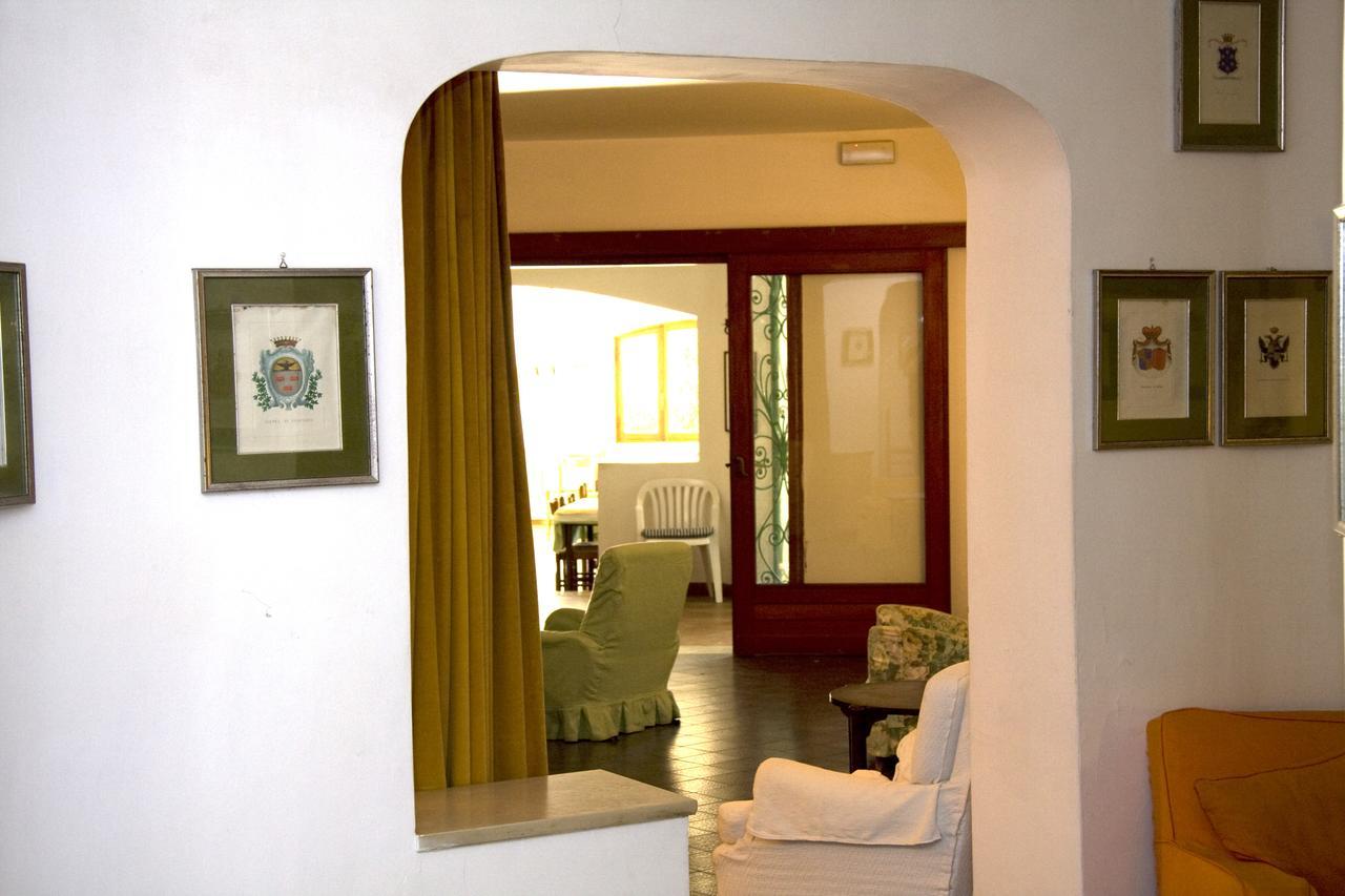 Hotel Giardino Degli Ulivi San Felice Circeo Exterior photo