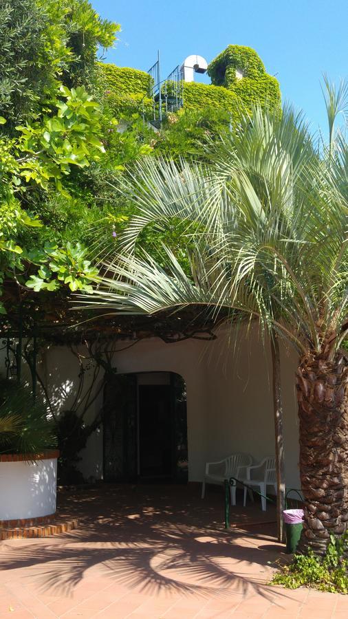 Hotel Giardino Degli Ulivi San Felice Circeo Exterior photo